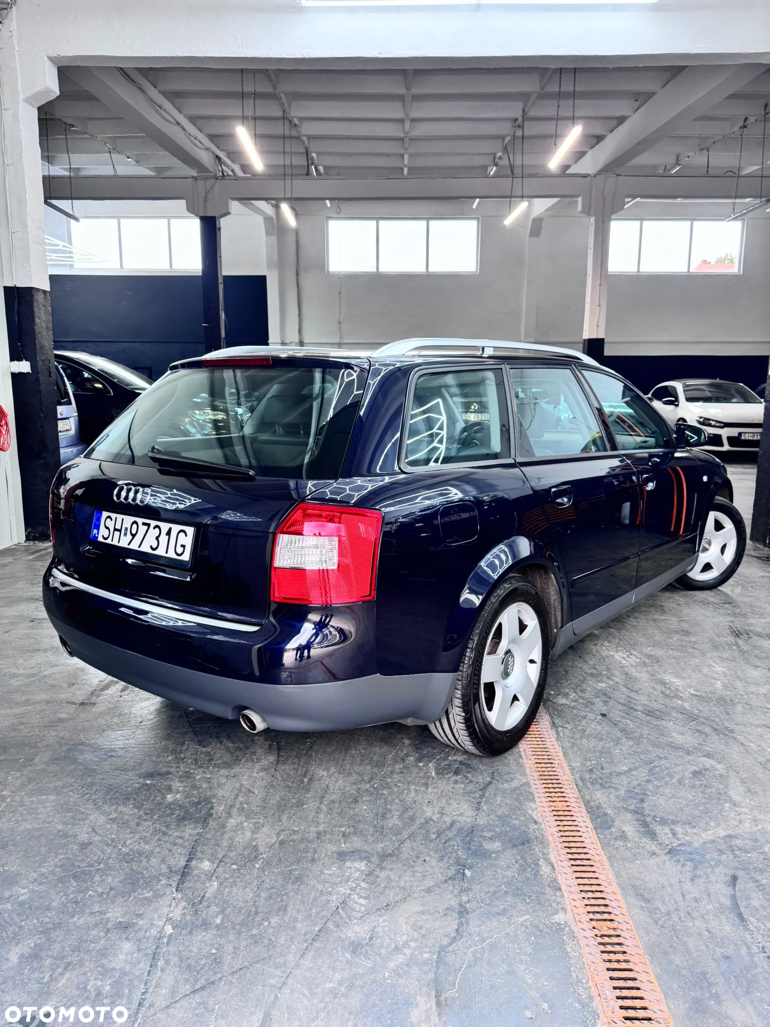 Audi A4 - 11