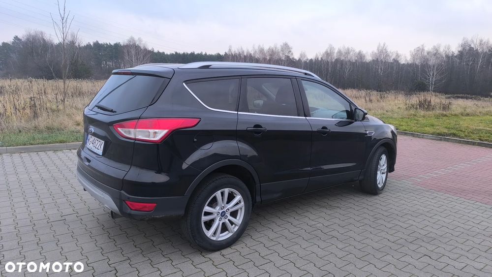 Ford Kuga 2.0 TDCi 4x4 Trend - 4