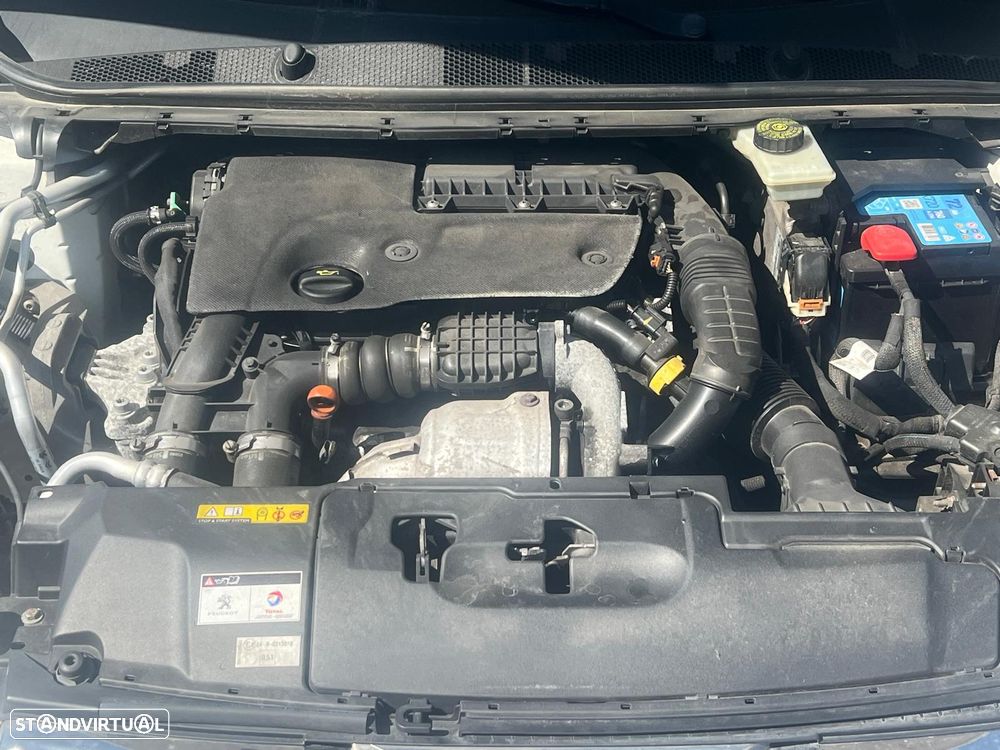 Peugeot 308 SW BlueHDi 120 Stop & Start Active - 14