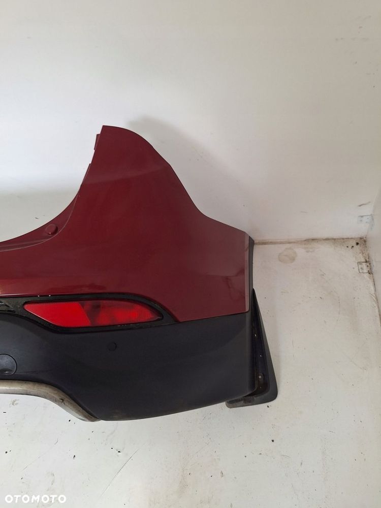 HYUNDAI SANTA FE III 12- ZDERZAK TYL KOMPLETNY TYLNY VR6 - 2