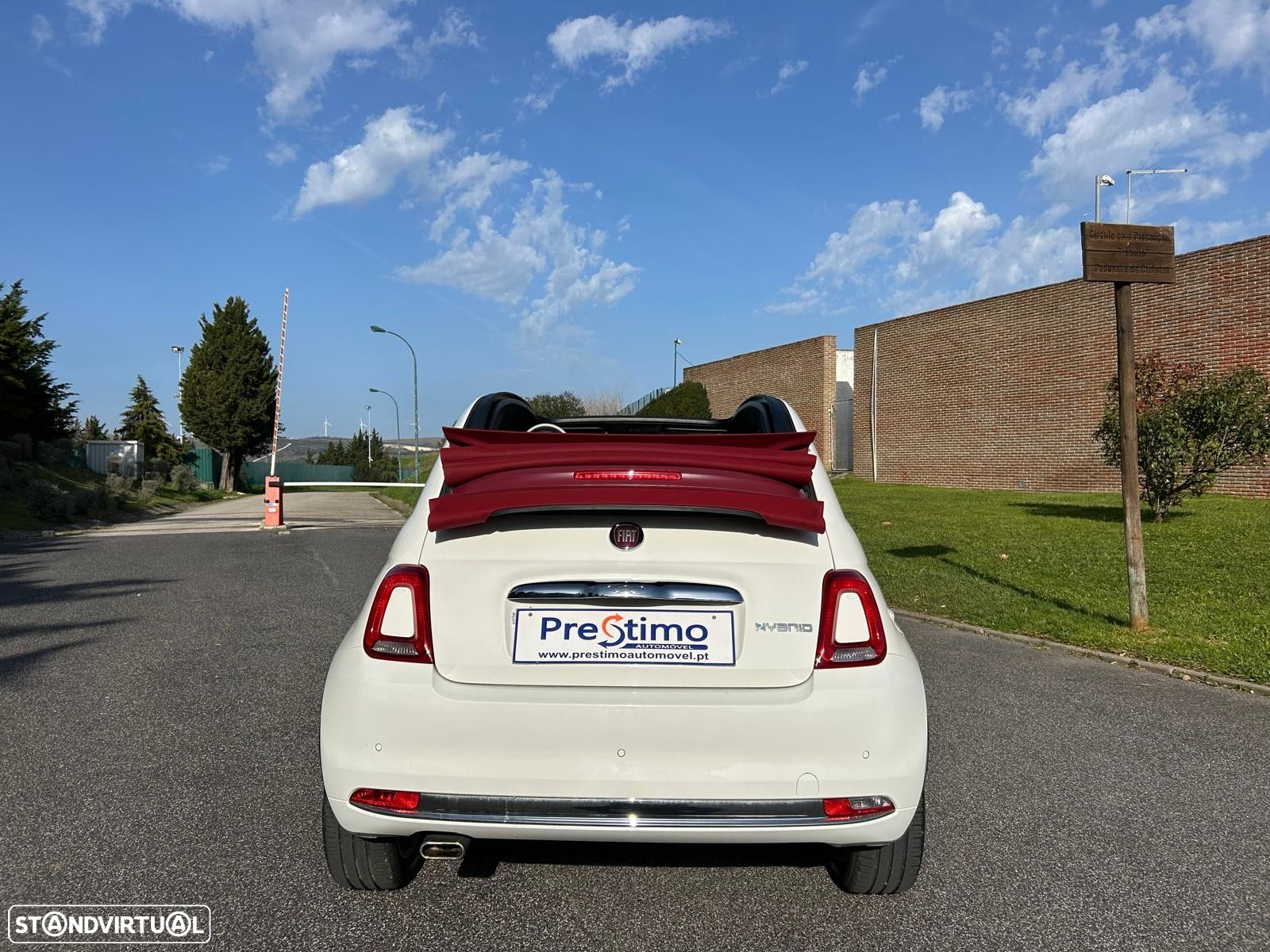 Fiat 500C 1.0 Hybrid Dolcevita - 3