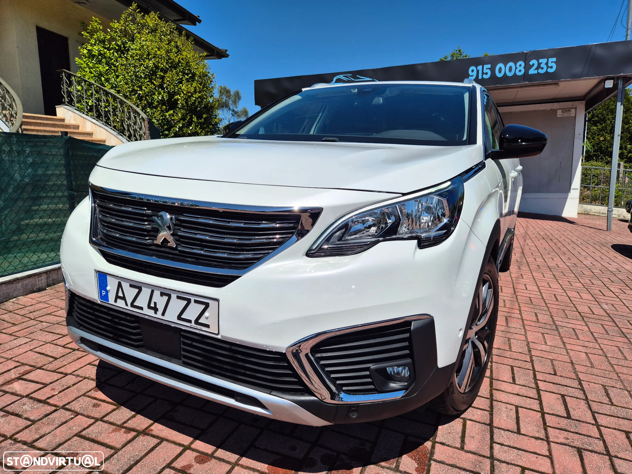 Peugeot 5008 1.5 BlueHDi Allure EAT8 - 6