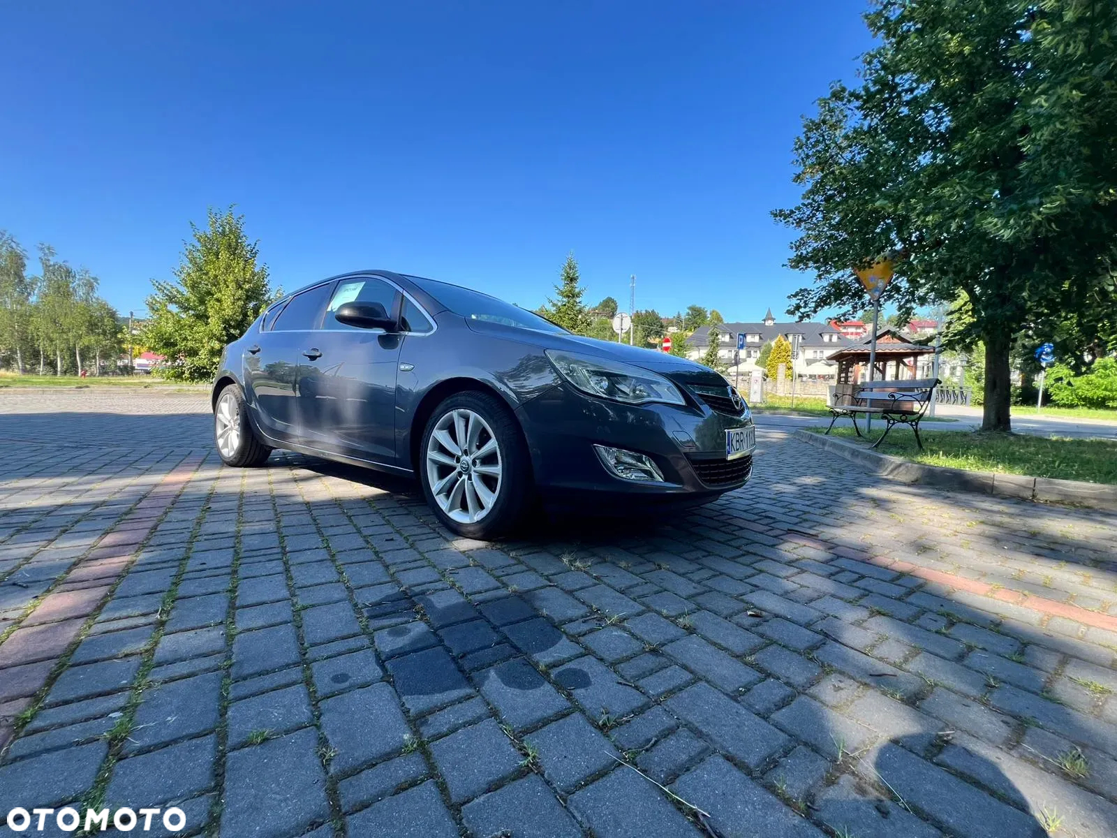 Opel Astra IV 1.7 CDTI Cosmo - 5