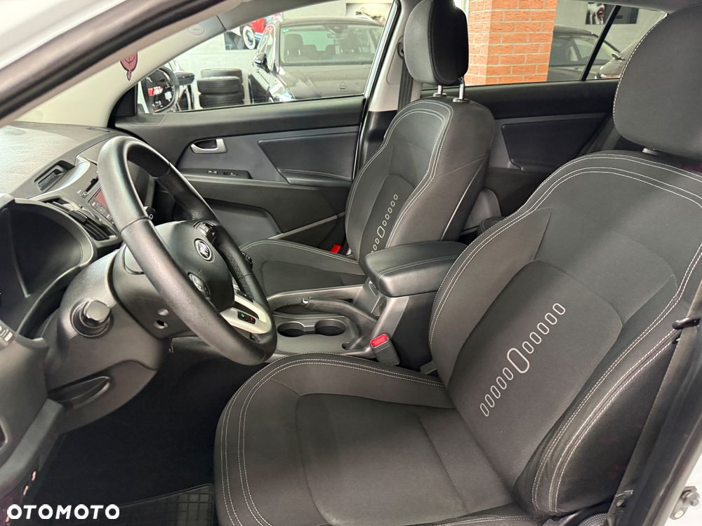 Kia Sportage 1.6 GDI M 2WD - 15