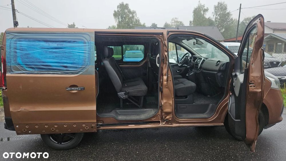Renault Trafic ENERGY dCi 125 Combi Expression - 14