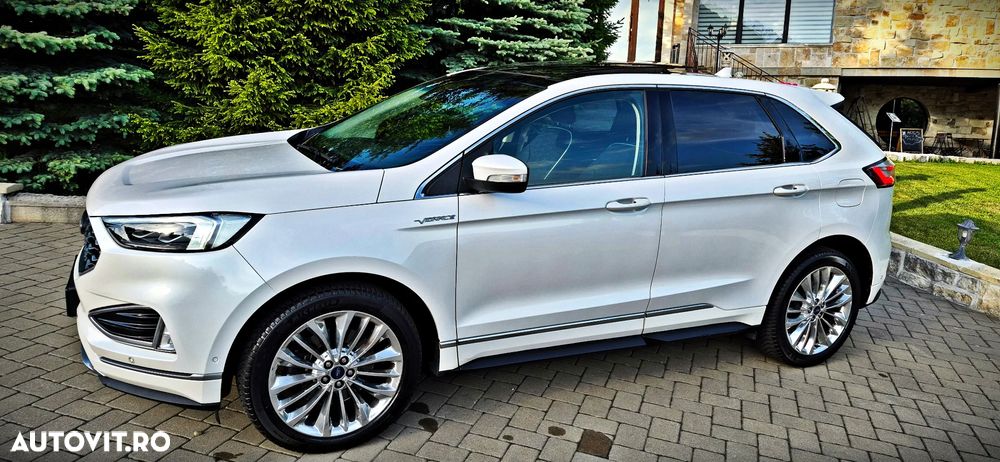 Ford Edge 2.0 Panther A8 AWD Vignale - 13
