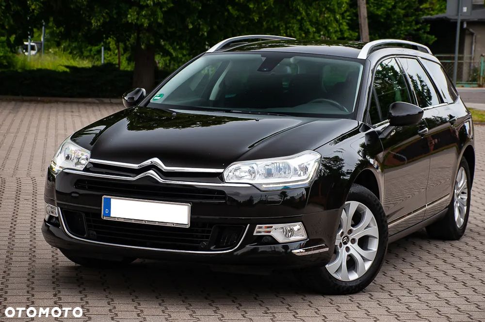 Citroën C5 Tourer HDi 140 FAP Exclusive - 10