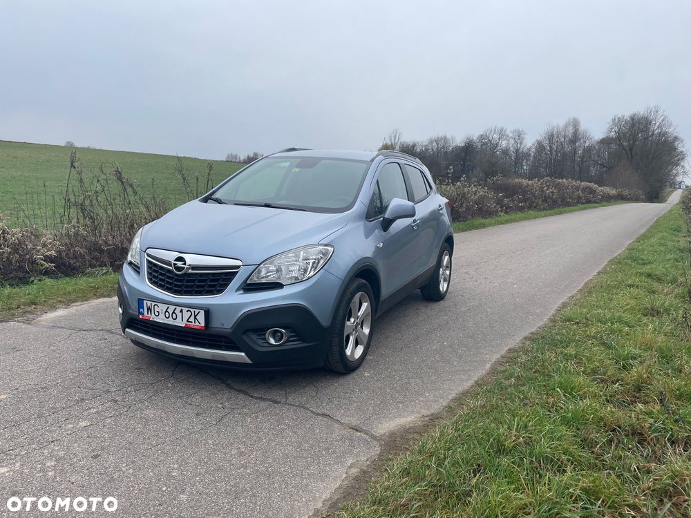 Opel Mokka 1.4 T Cosmo S&S 4x4 - 2