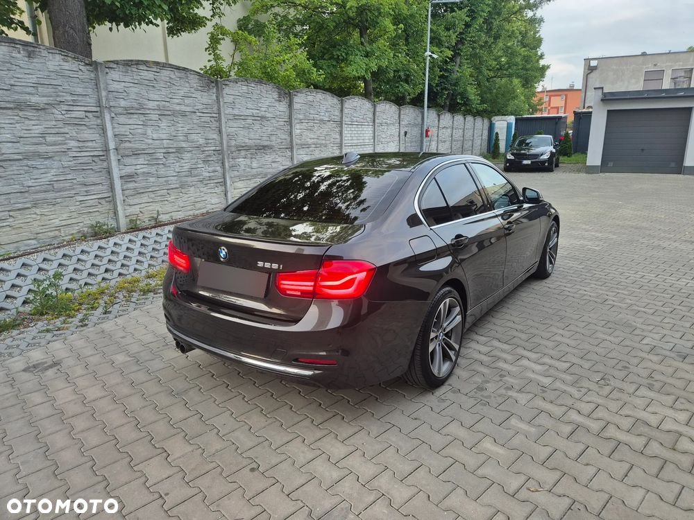 BMW Seria 3 - 6