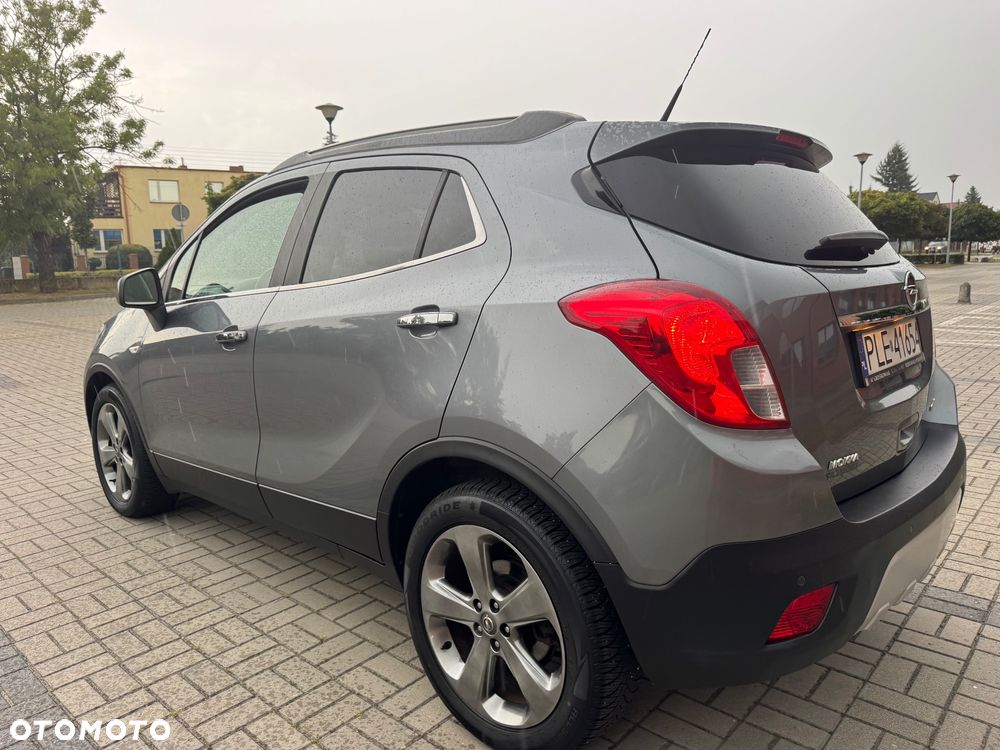 Opel Mokka 1.4 T Cosmo S&S - 2