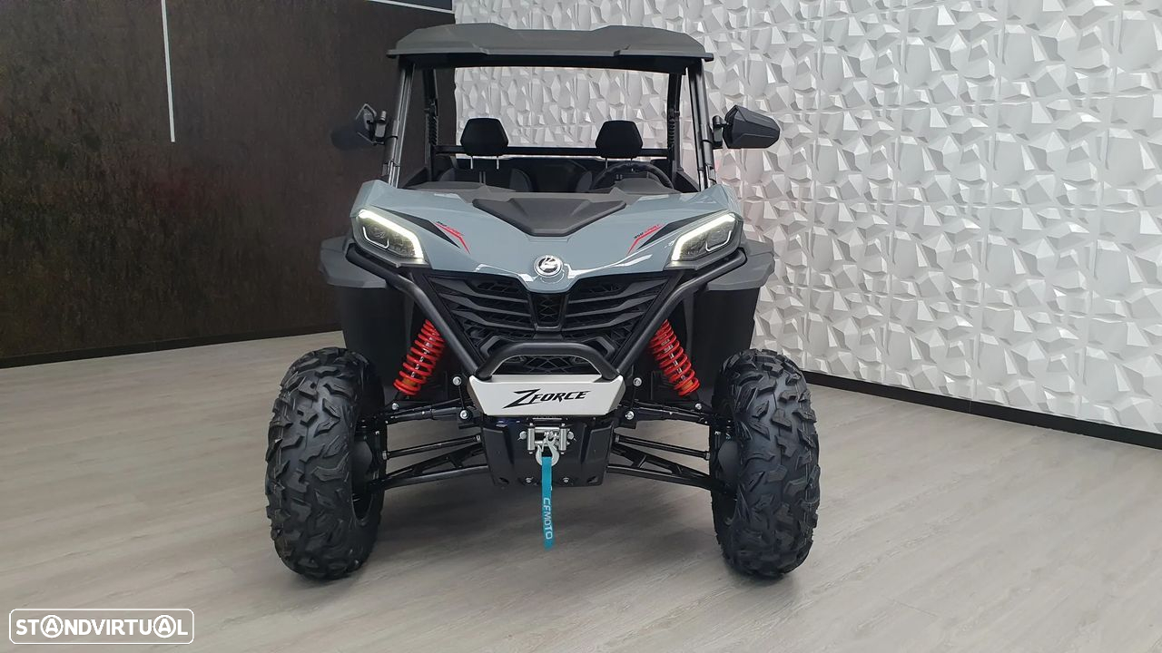 CF Moto Z Force 950 Sport - 13
