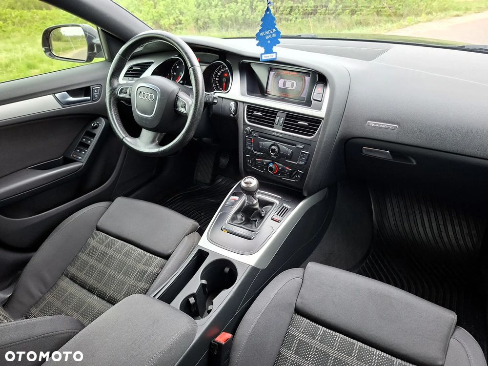 Audi A5 Sportback 2.0 TDI DPF quattro - 13