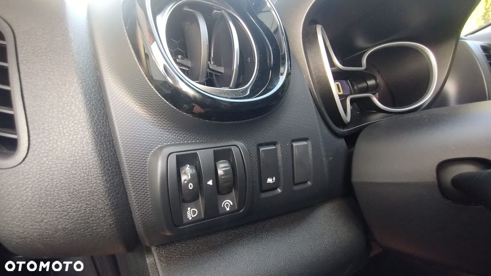 Renault Trafic Kombi 2.0 L1 Pack Clim - 10
