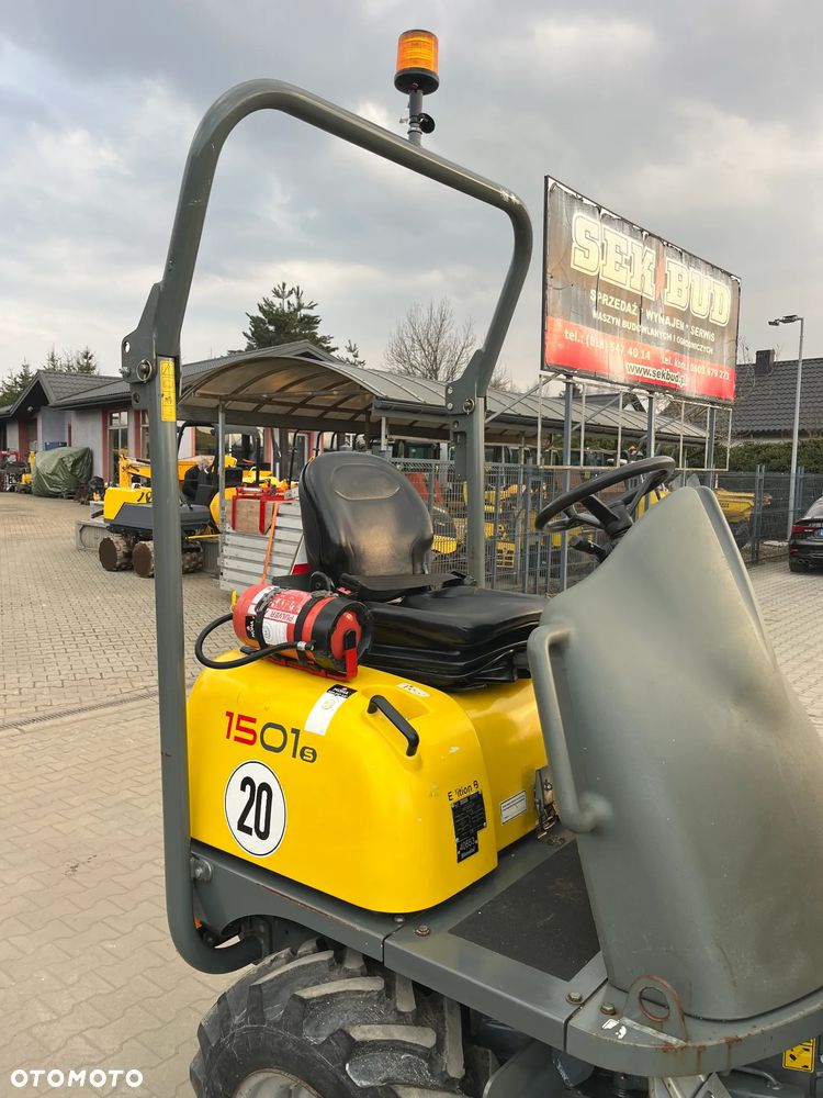 Wacker Neuson 1501 - 20
