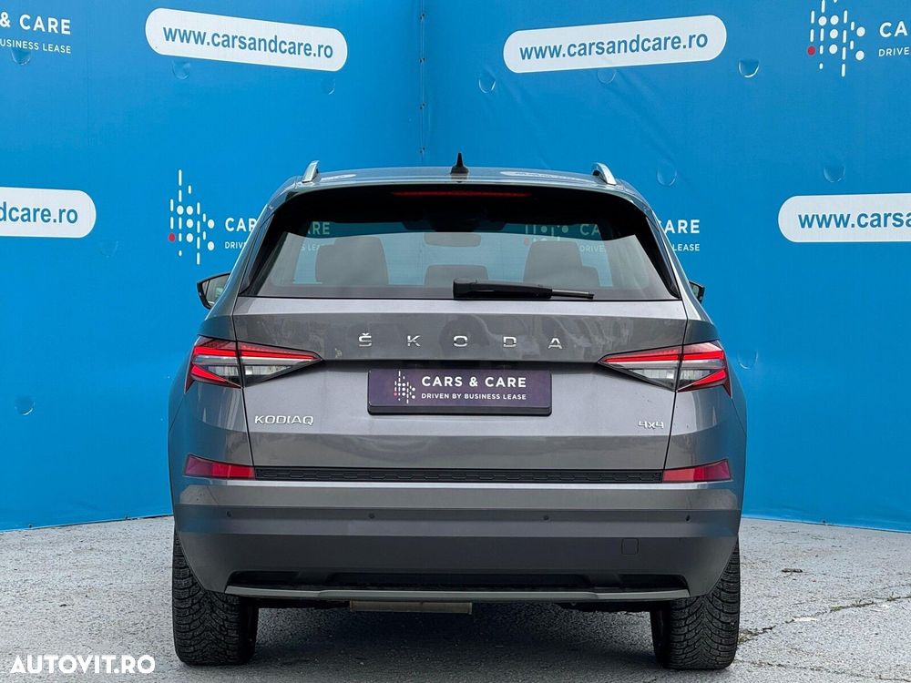 Skoda Kodiaq 2.0 TDI 4X4 DSG Style - 13