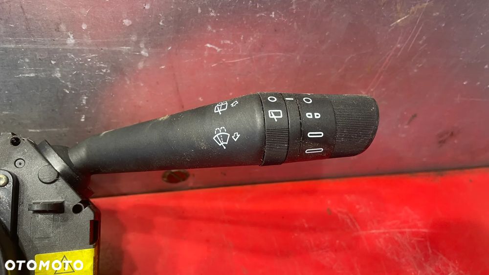 FIAT GRANDE PUNTO 2008R PRZEŁĄCZNIK ZESPOLONY TAŚMA AIRBAG - 4