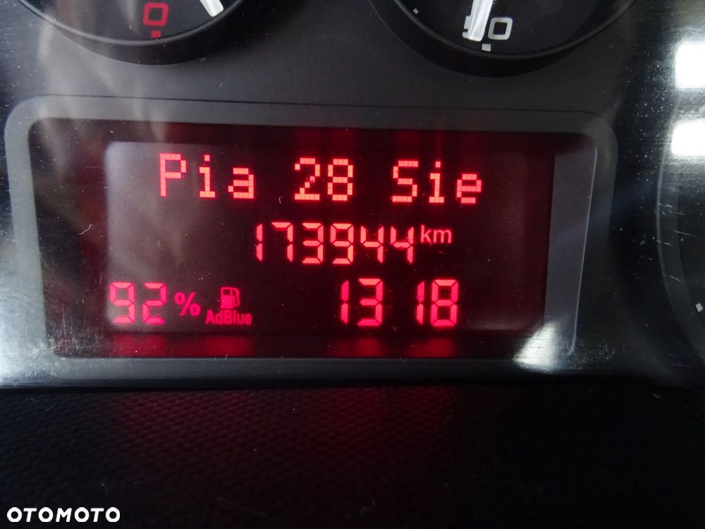 Iveco 35c15 Wywrotka 3-stronna Wzmocnione Resory Klima Hak Oryginał Piękna - 31