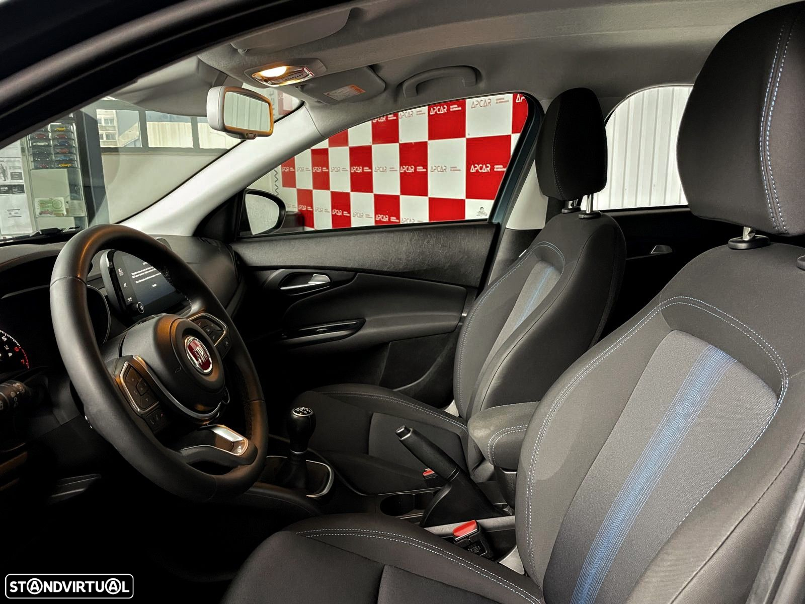 Fiat Tipo Station Wagon 1.0 GSE T3 - 12