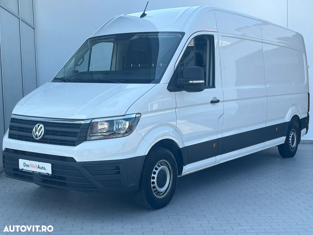 Volkswagen Crafter - 2