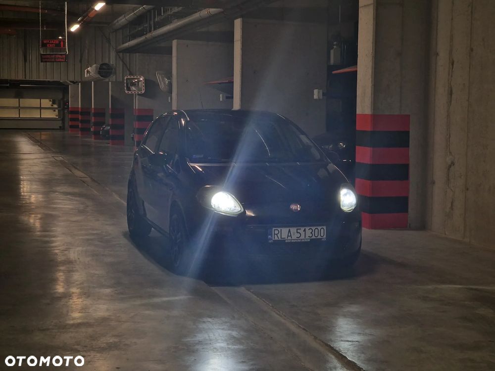 Fiat Punto 2012 - 11