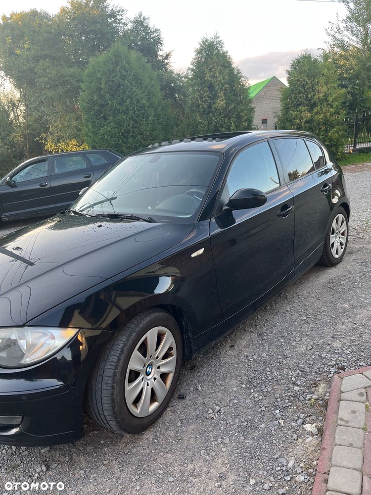 BMW Seria 1 - 8