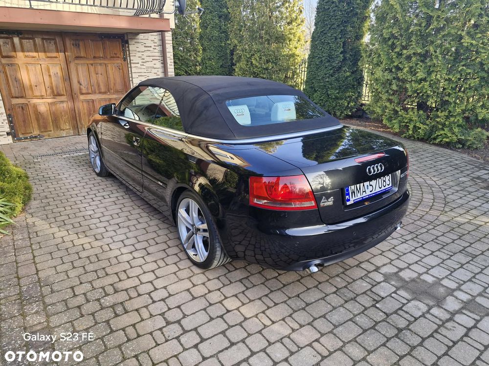 Audi A4 Cabrio - 3