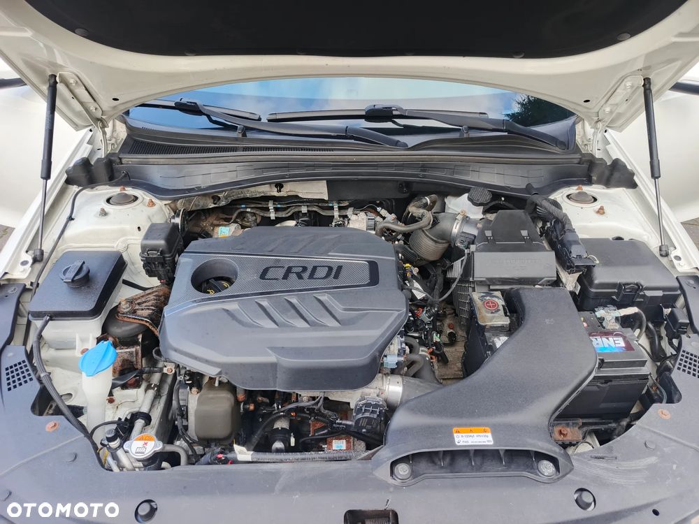 Kia Optima 1.6 CRDI SCR M - 20