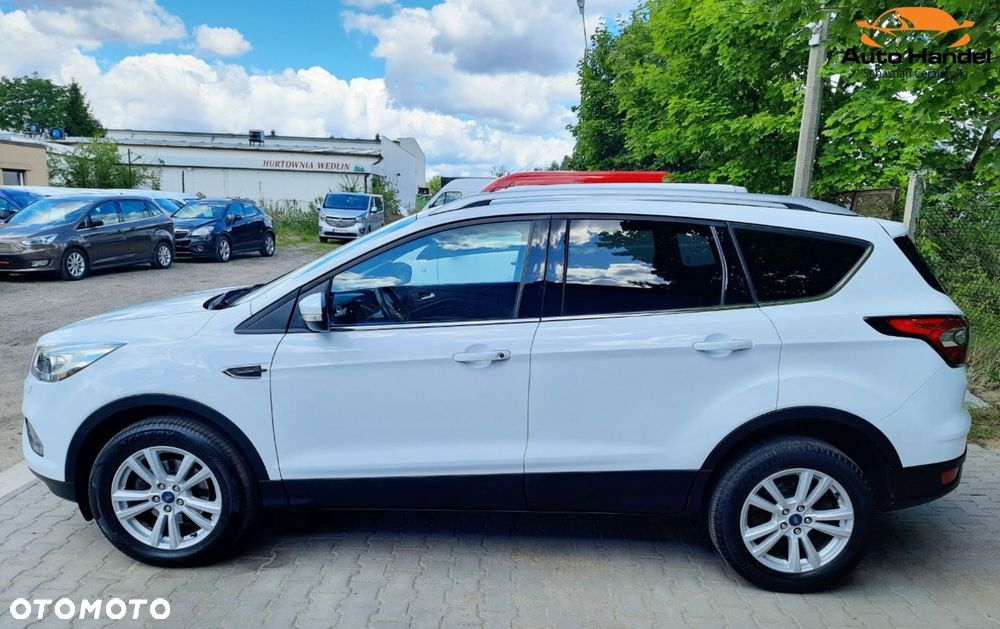 Ford Kuga 1.5 EcoBoost 2x4 Titanium - 14