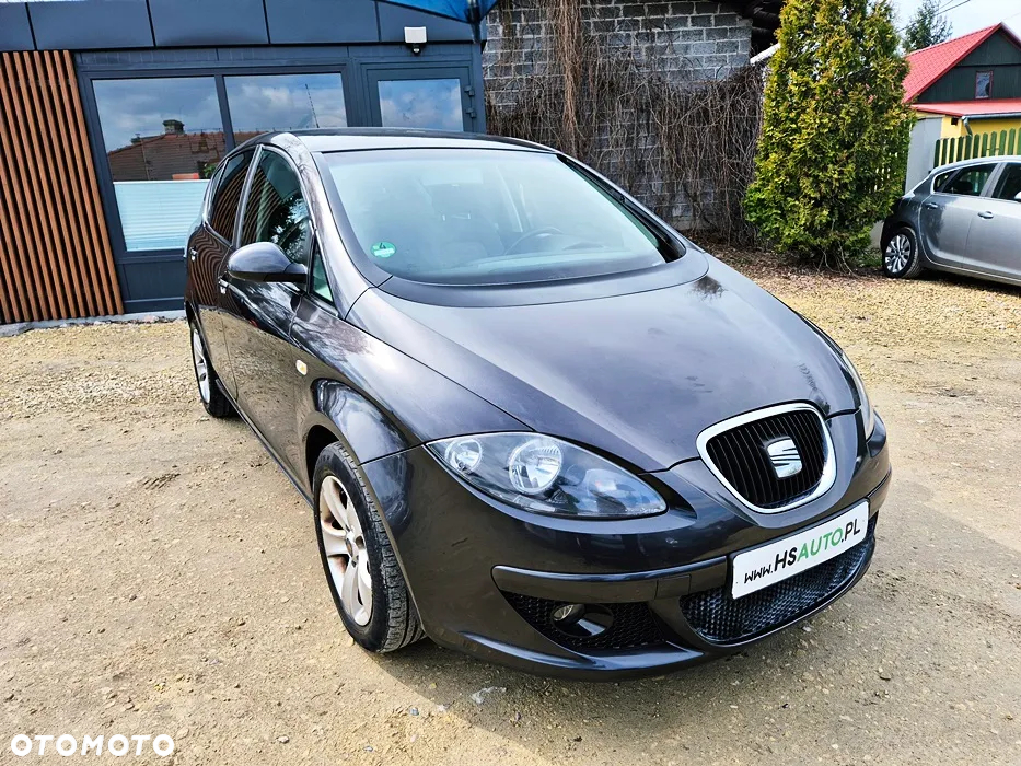 Seat Toledo 1.6 Stylance - 5