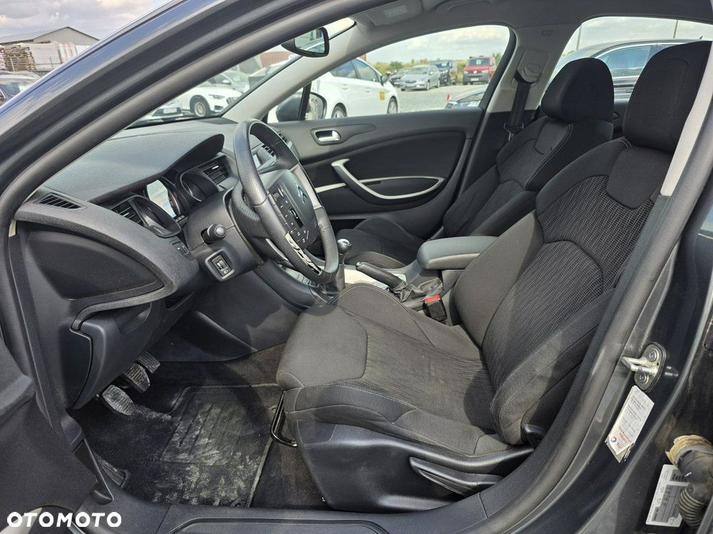 Citroën C5 HDi 115 FAP Tendance - 13