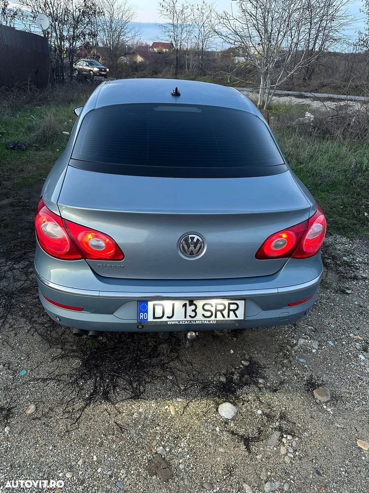 Volkswagen Passat CC 2.0 TDI Exclusive - 2