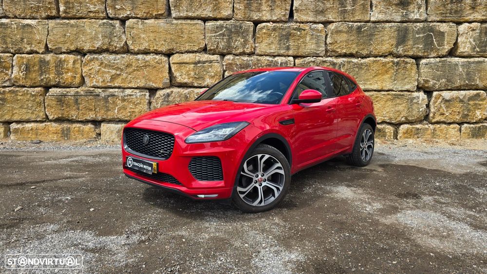 Jaguar E-Pace - 1