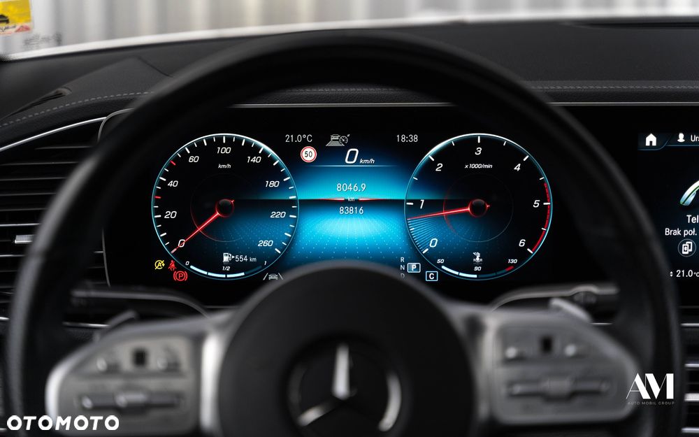 Mercedes-Benz GLE 400 d 4-Matic Premium - 16