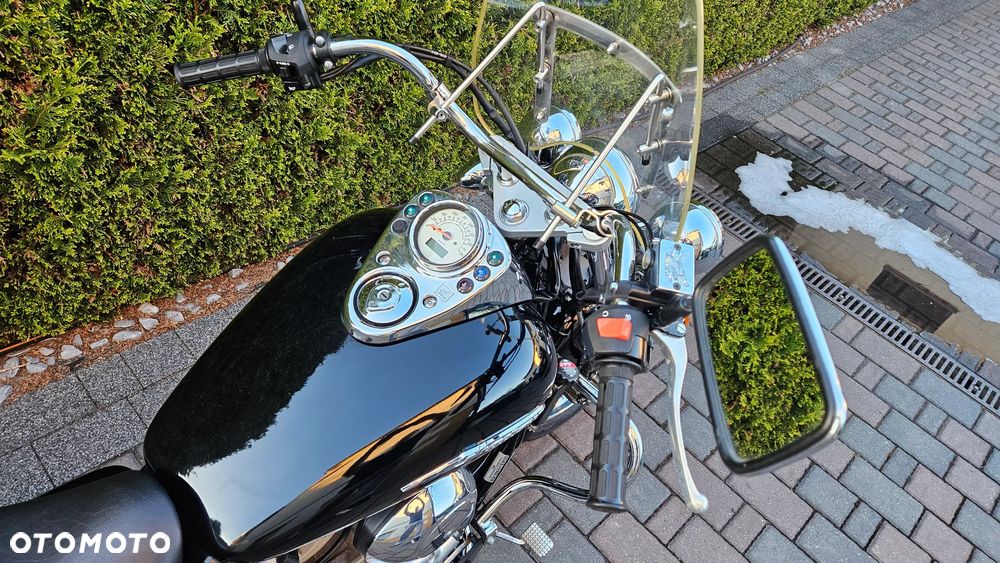 Honda Shadow - 30