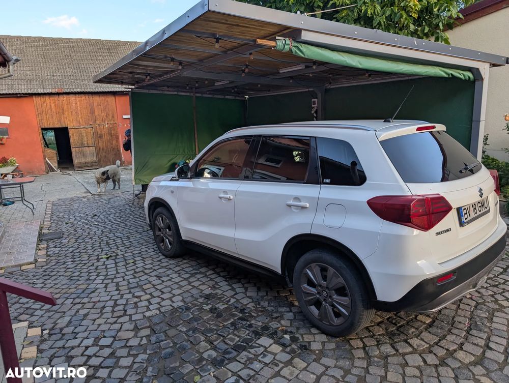 Suzuki Vitara 1.4 Passion - 8