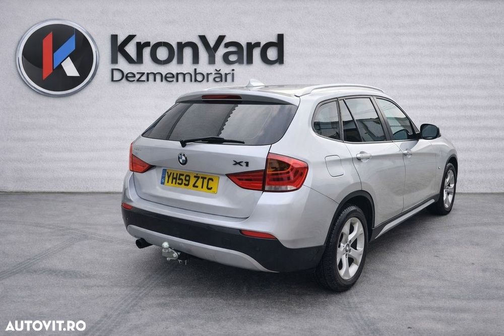 Dezmembrari dezmembrez  BMW X1 E84 2.0 Diesel 2009-2015 - 7