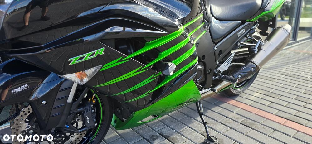 Kawasaki ZZR - 30