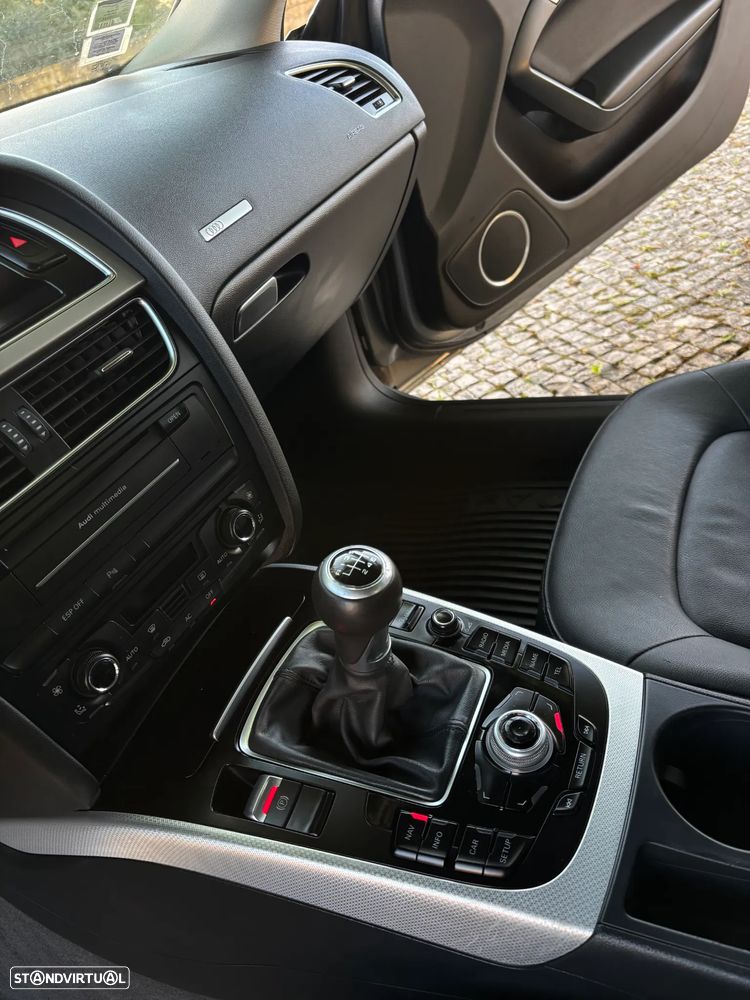 Audi A5 2.0 TDI - 35