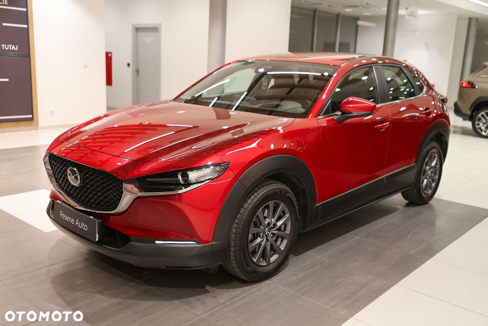 Mazda CX-30 2.0 mHEV Prime-Line 2WD - 14