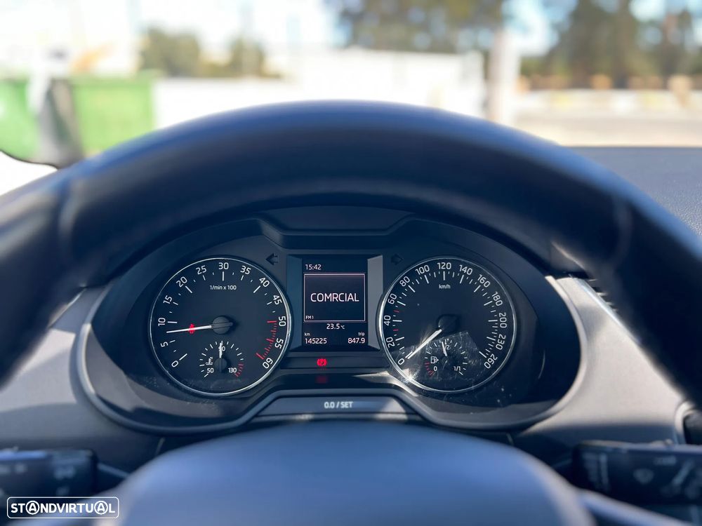 Skoda Octavia Break 1.6 TDI DPF Elegance - 5