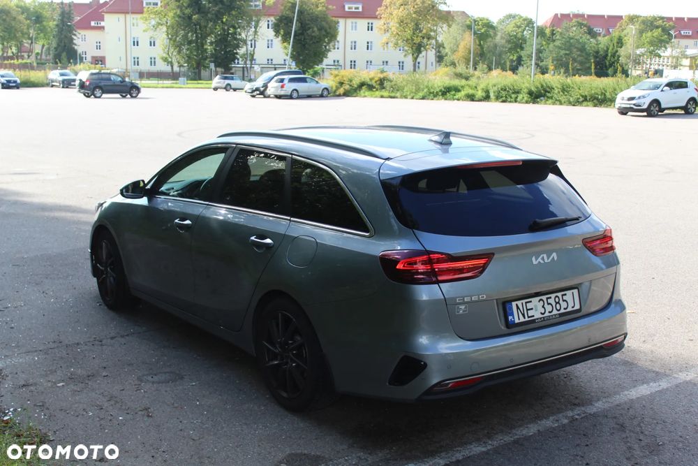 Kia Ceed 1.5 T-GDI L DCT - 11