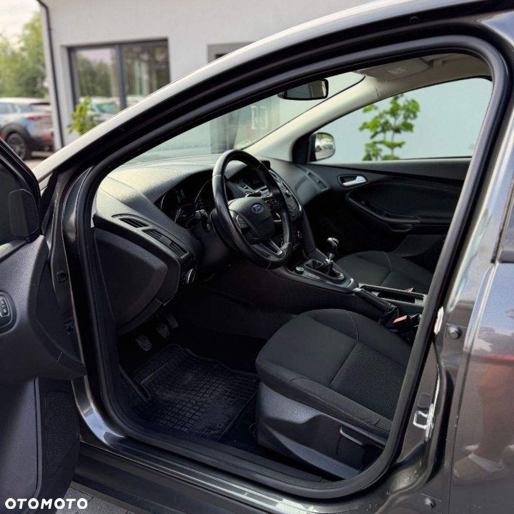 Ford Focus 1.5 EcoBlue Start-Stopp-System ACTIVE - 12