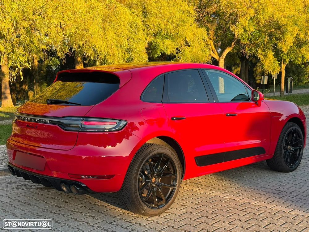 Porsche Macan S - 8