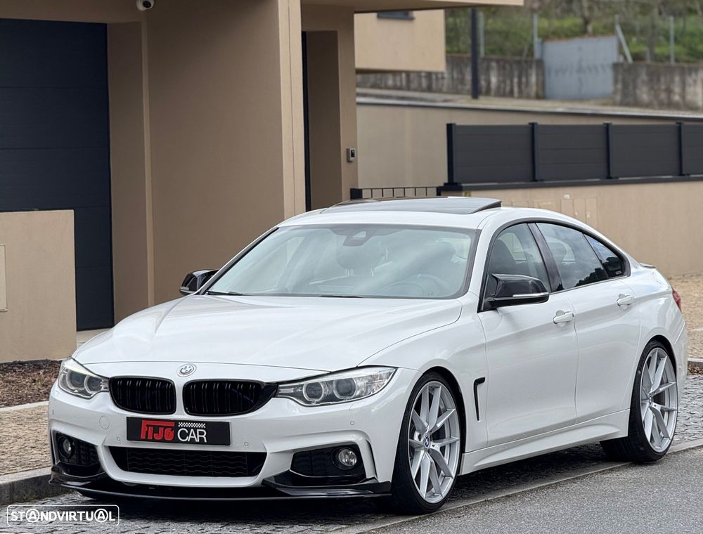 BMW 420 d Sport-Aut. - 5