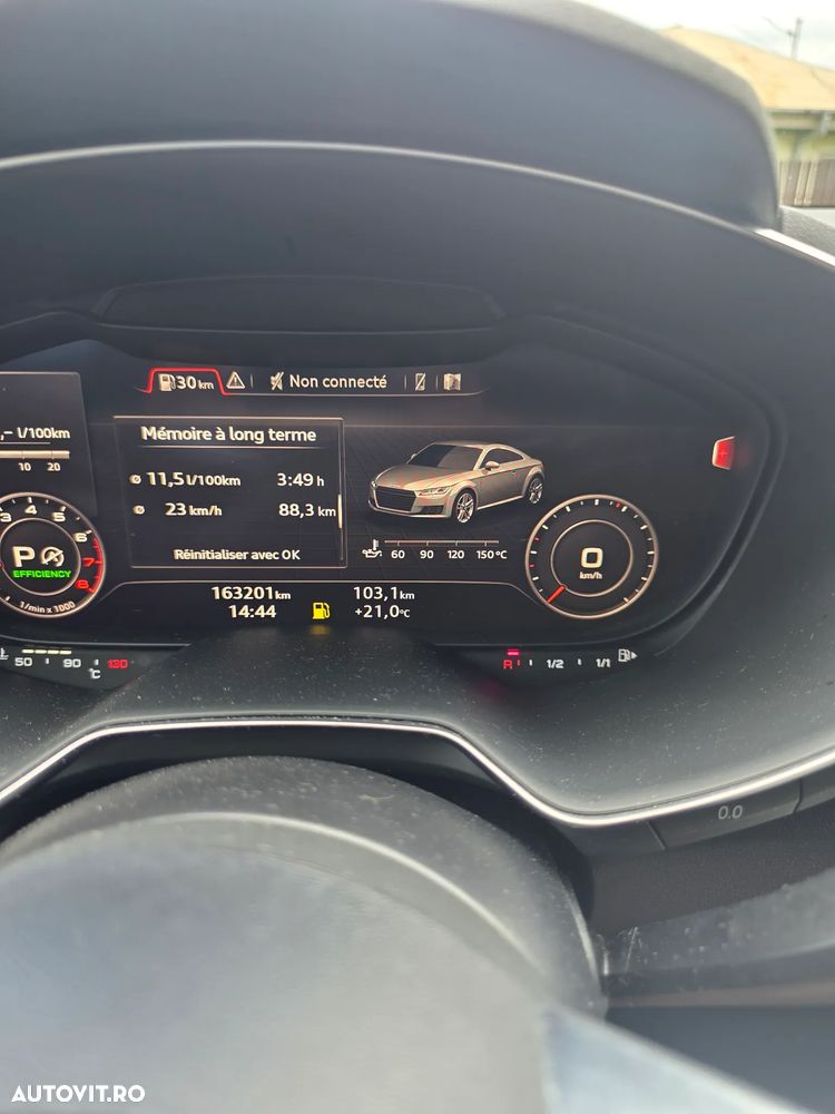 Audi TT 2.0 TFSI S tronic - 22