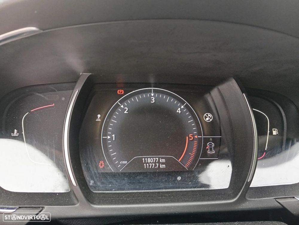 Renault Scénic ENERGY dCi 110 Business - 3
