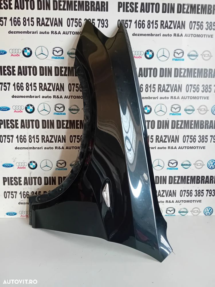 Aripa Stanga Bmw X3 F25 X4 F26 Originala Intacta An 2012-2017 - 1