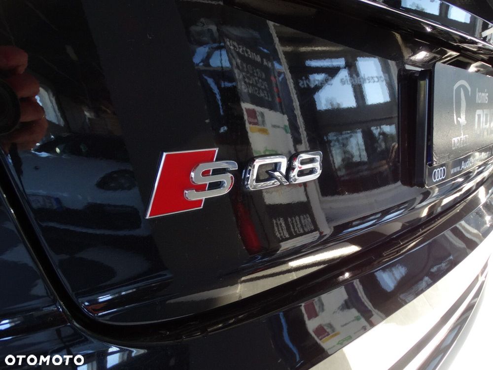 Audi SQ8 - 7