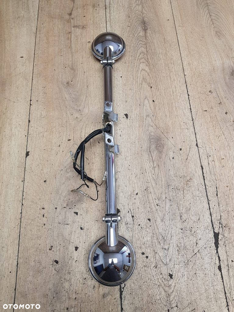 Listwa Kierunkowskazy XVS650 XVS1100 Drag Star Classic - 10