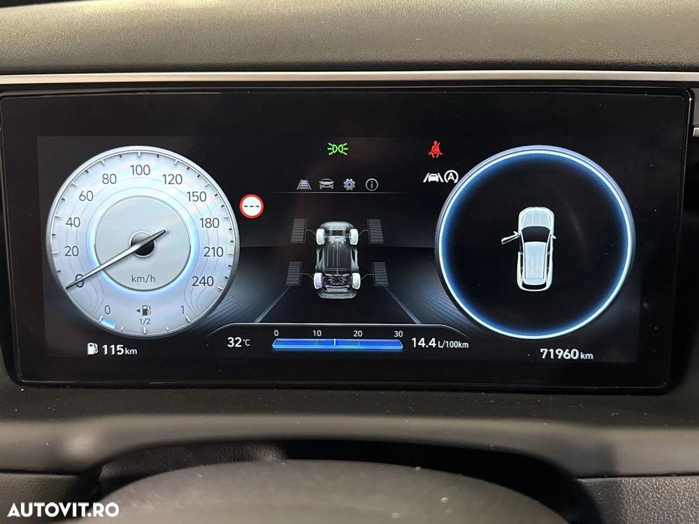 Hyundai Tucson - 11